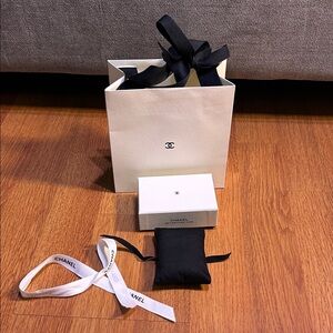 CHANEL empty box